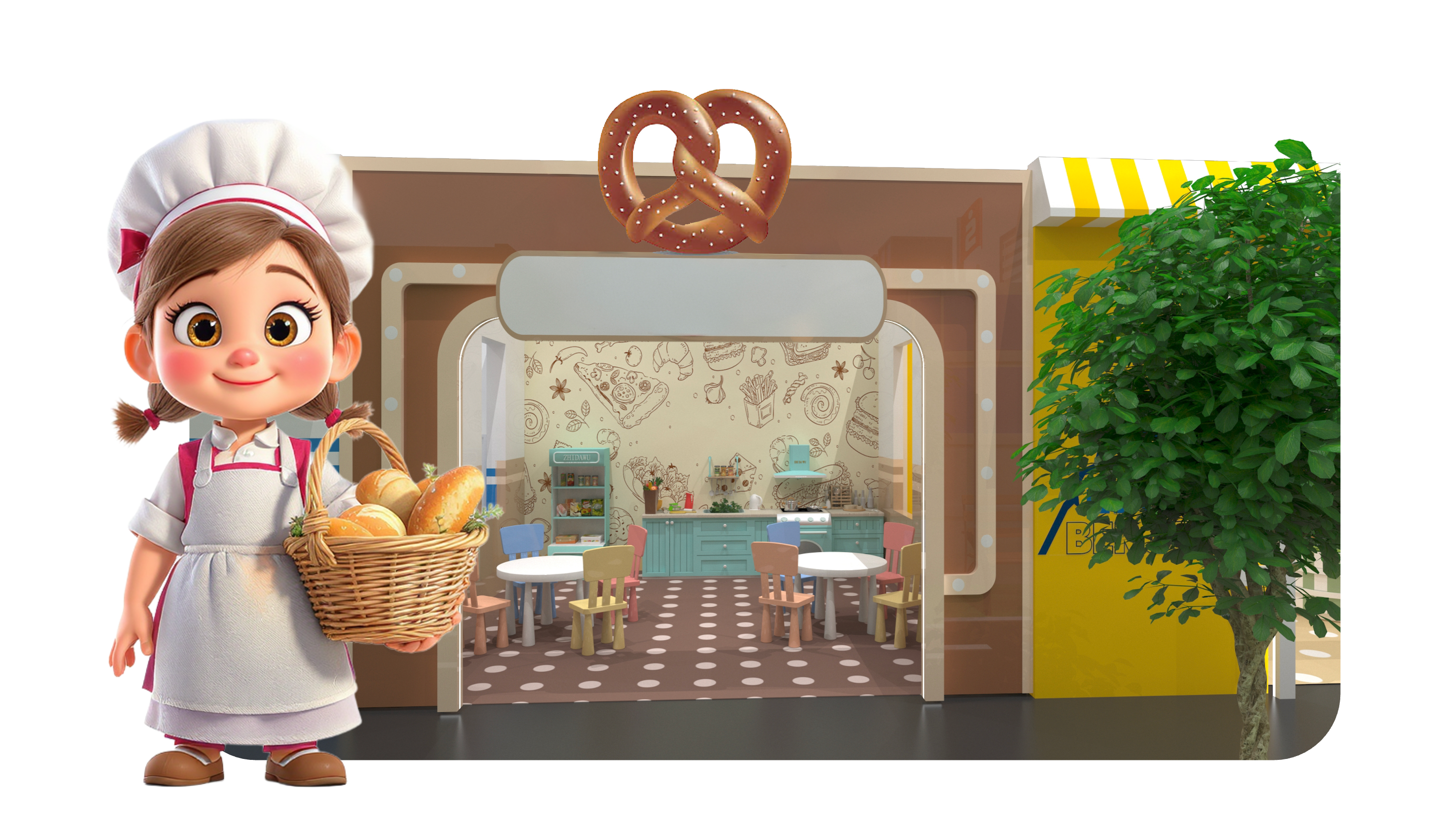 Bäckerei