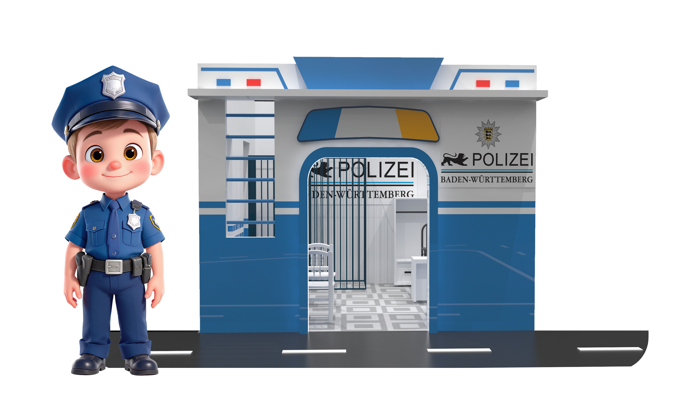Polizei